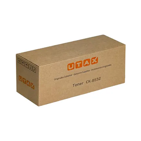 Utax CK-8532K (1T02YM0UT0) toner negro – imagen 1