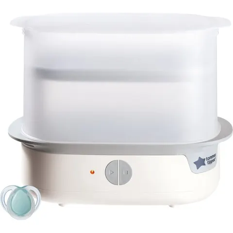 Tommee Tippee Supersteam sterilisator 1 st – afbeelding 1