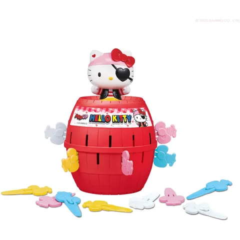 Pop Up Hello Kitty - Kinderspel – afbeelding 1