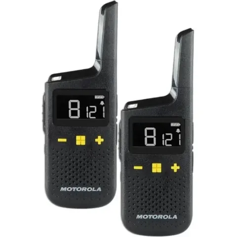 Walkie-Talkie Motorola – afbeelding 1