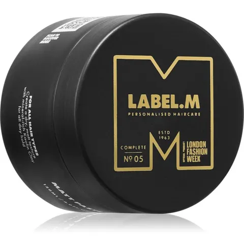 label.m Matt Paste Styling Paste with long-lasting effect 120 ml – image 1