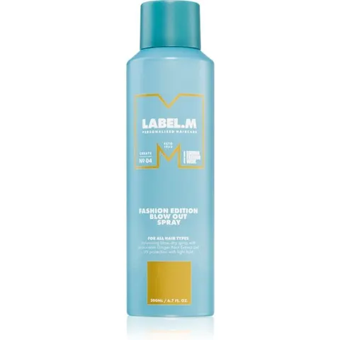label.m - Create - Blow Out Spray - 200 ml – afbeelding 1