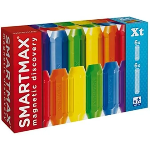 SmartMax Xtension Set - 6 Korte & 6 Lange Staven – afbeelding 1