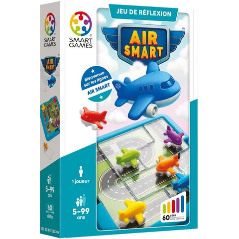 SmartGames Air Smart Denkspel – afbeelding 1