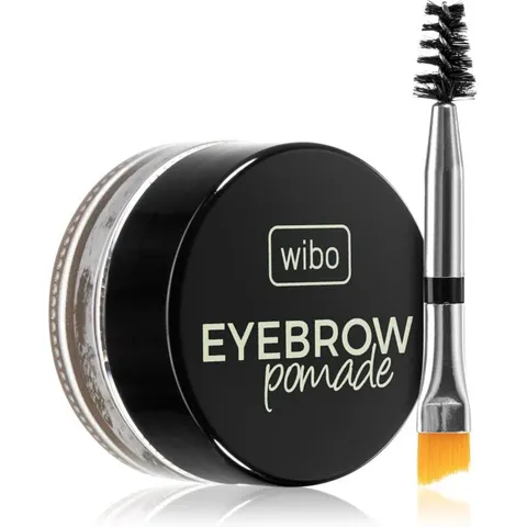 Wibo Eyebrow Pomade Dark Brown – afbeelding 1