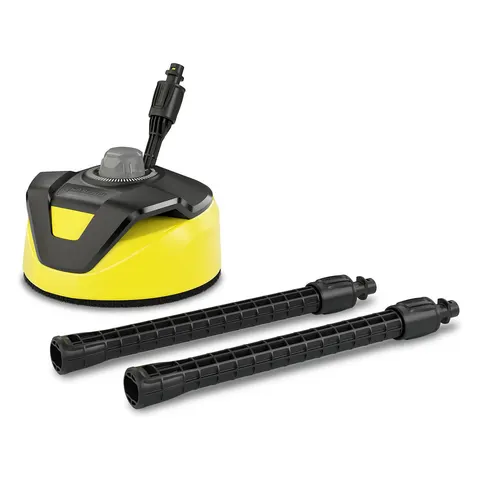 Kärcher T 5 T-Racer surface cleaner – black – image 1