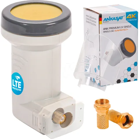 Ankaro ANK UV Single - Lnb, Single, Sunprotect – image 1