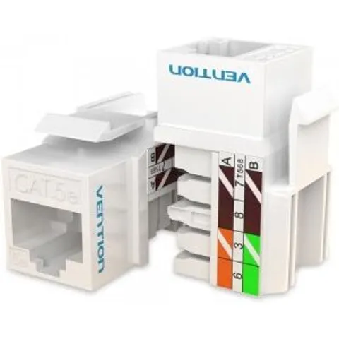 Vention Conector RJ45 IPFW0 Cat.6 UTP – imagen 1
