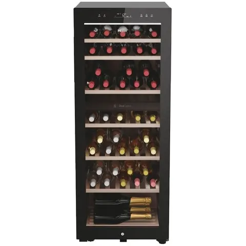 Haier HWS77GDAU1 – Schwarz – Bild 1