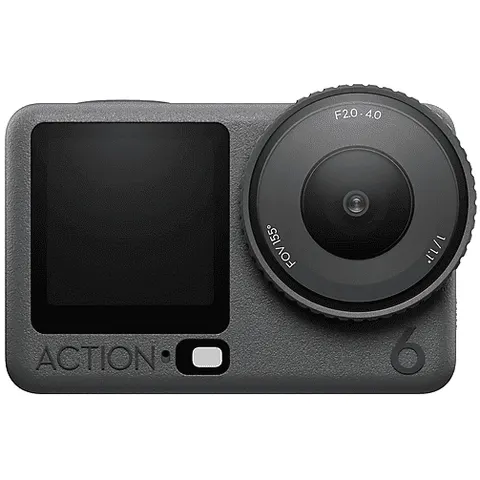 DJI Osmo Action 6 Standard – afbeelding 1