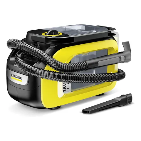 Kärcher Akku-Waschsauger SE 3-18 Compact – Bild 1