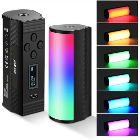Neewer - B0BG4BN1TZ - Lamp – afbeelding 1