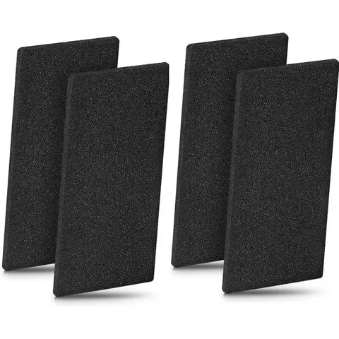 INF Filter für Wäschetrockner 4er-Pack – Bild 1