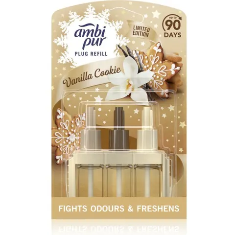 AmbiPur 3volution Vanilla Toffee recharge 20 ml – image 1