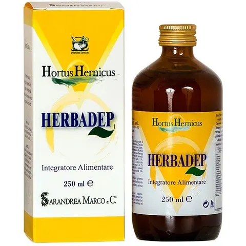 SARANDREA MARCO &C. Srl HERBADEP 250ml – immagine 1