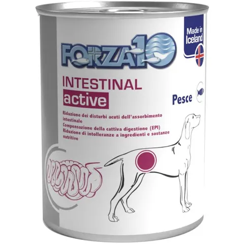 SANYPET SpA FORZA10 CANE INTESTINAL ACTIVE 390GR (lattina) – immagine 1