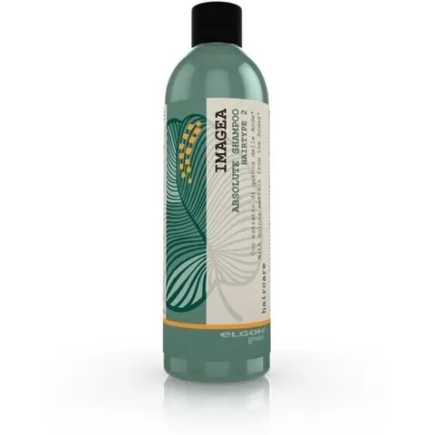 eLGON green Imagea Absolute Shampoo, Beige, 250 ml – afbeelding 1