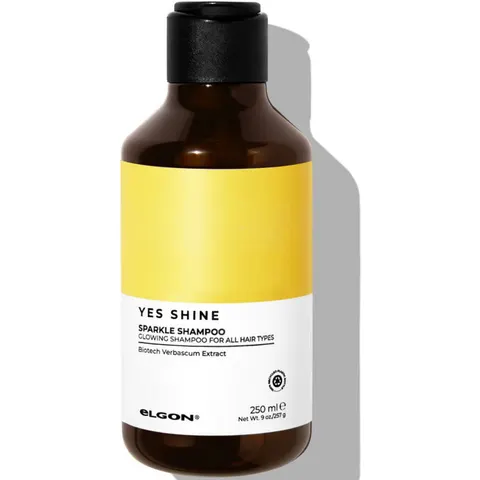 Elgon Yes Shine Sparkle Shampoo 250ml – afbeelding 1