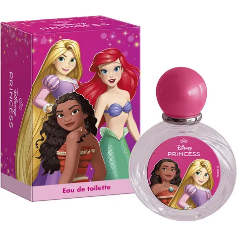 Eau de toilette Princesse Disney 50 ml – image 1