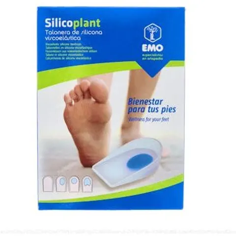 Emo SH510 Lite Dry Total Fersenpolster M – Bild 1