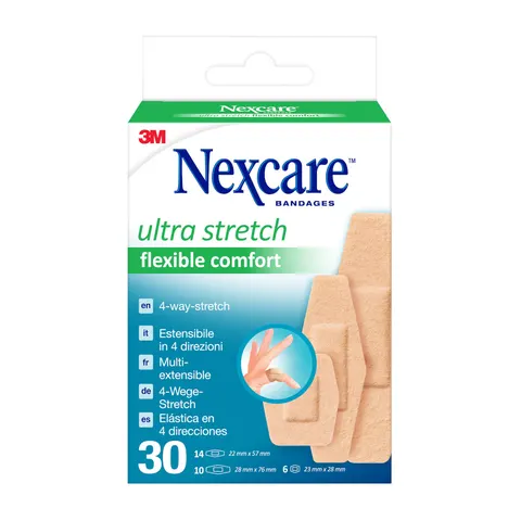 NEXCARE Comfort 360° Pans B 30 uts – imagen 1