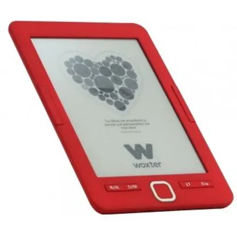 Woxter SCRIBA 195 (6") RED – imagen 1
