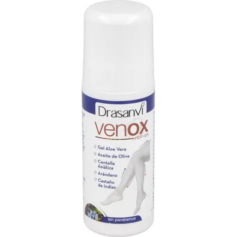 Drasanvi venox gel roll-on 60ml. – imagen 1