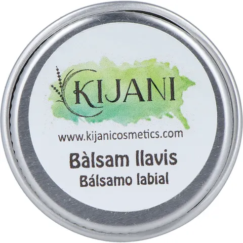 Kijani Lippenbalsam Dose 15 ml – Bild 1