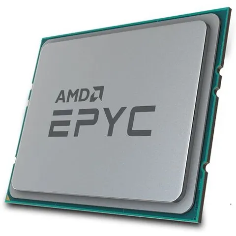 AMD EPYC 7643 processor 2.3 GHz 256 MB L3 Tray – image 1