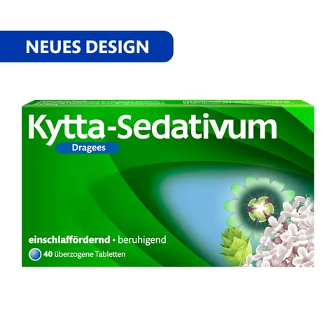 Kytta-Sedativum Dragees – 544712 – Bild 1