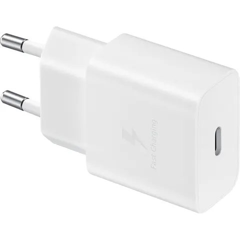 Cargador de Carga Rápida 15W (Blanco) - SAMSUNG – imagen 1