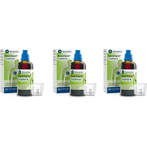 Bronchipret Tropfen – 08106357 – Bild 1