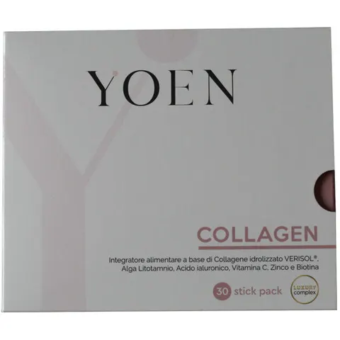 Infarma Yoen Collagen 30stick Pack – immagine 1