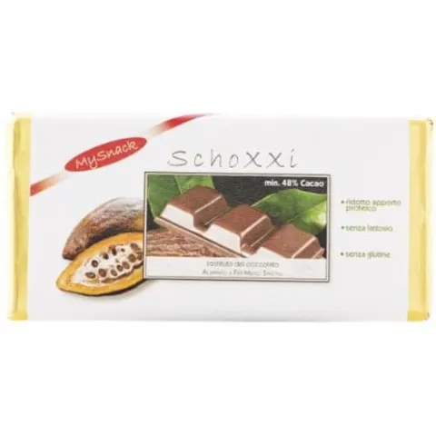Mamoxi Metax Schoxxi Ciocc.Riso 100g – immagine 1