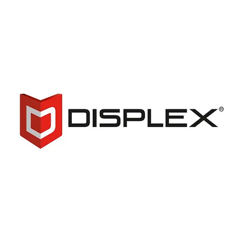 Displex 01962 tablet screen protector – Transparent – Bild 1