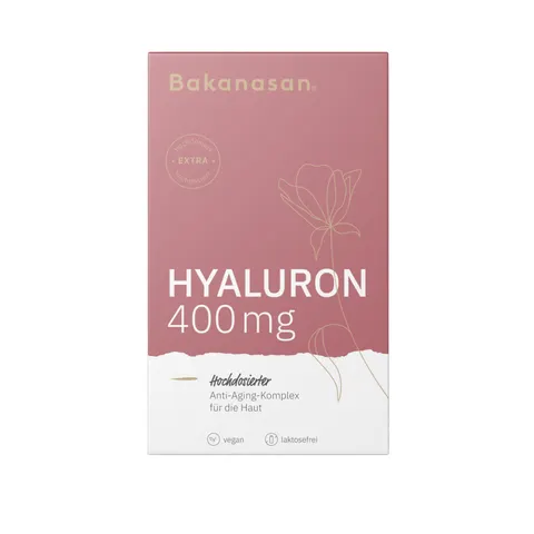 Bakanasan Hyaluron Kapseln – Bild 1