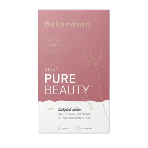 Bakanasan Pure Beauty Kapseln – Bild 1