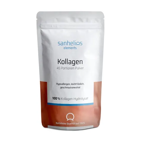 Sanhelios Kollagen Pulver – Bild 1