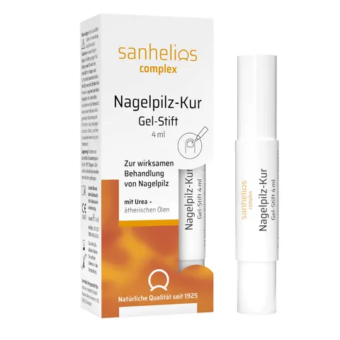 Sanhelios Nagelpilz-Kur Gelstift – Bild 1
