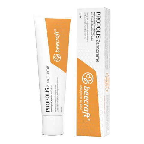 Beecraft Propolis Zahncreme – Bild 1