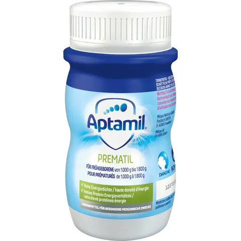 Aptamil Prematil flüssig – Bild 1