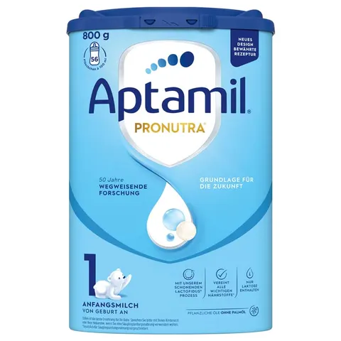 Aptamil Pronutra 1 Pulver – Bild 1