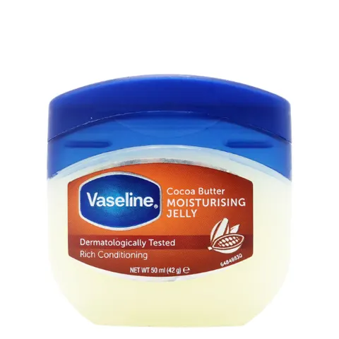 Vaseline - Cocoa Butter Moisturising Jelly 50ml – Bild 1
