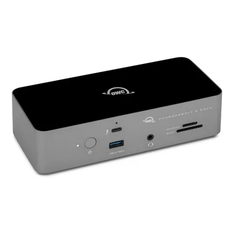OWC Thunderbolt 5 Dock (11 in 1) – Bild 1