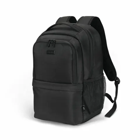 DICOTA D32027-RPET laptop case – Schwarz – Bild 1
