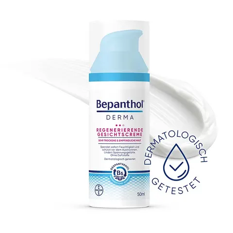 Bepanthol Derma Regenerierende Gesichtscreme – Bild 1