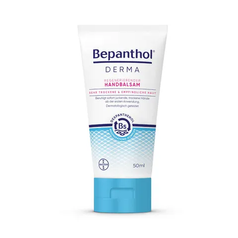 Bepanthol Derma Regenerierender Handbalsam – Bild 1