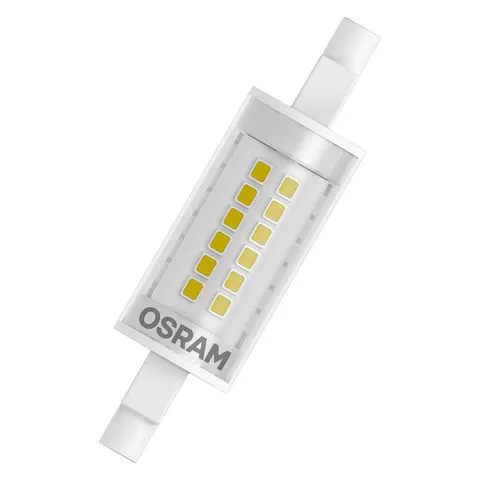 OSRAM LED bulb R7s 7 W 2,700 K – image 1