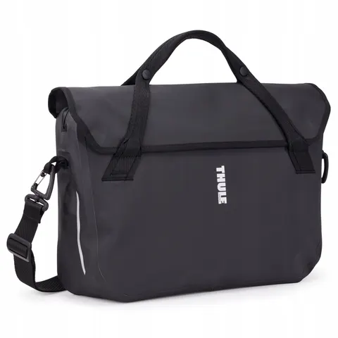 Thule Shield Attache Inlock - Black - 16 inch – afbeelding 1