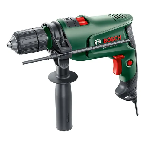 BOSCH 0603133001 - Bosch EasyImpact 600 hammer drill – image 1